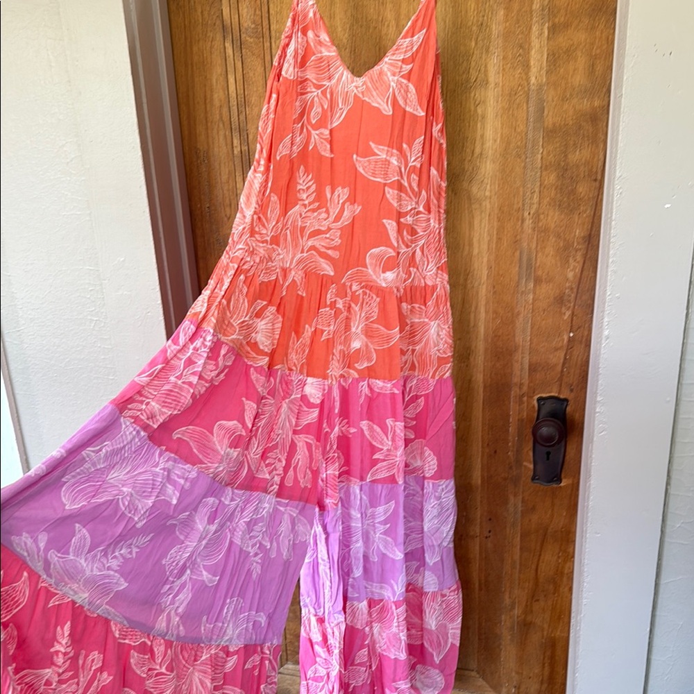 Dress To Jumpsuit Vibrant Colors Brazilian Brand